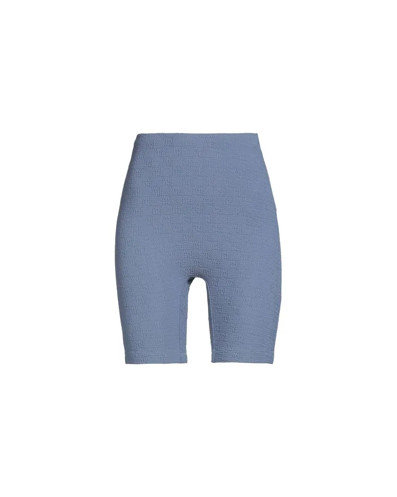 Alexander Wang HOSEN & RÖCKE - Shorts & Bermudashortsauf YOOX.COM Blaugrau