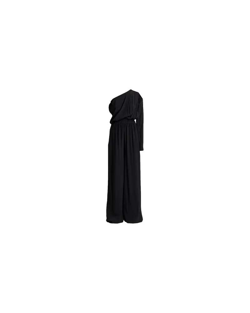 Rick Owens OVERALLS - Jumpsuitsauf YOOX.COM Schwarz