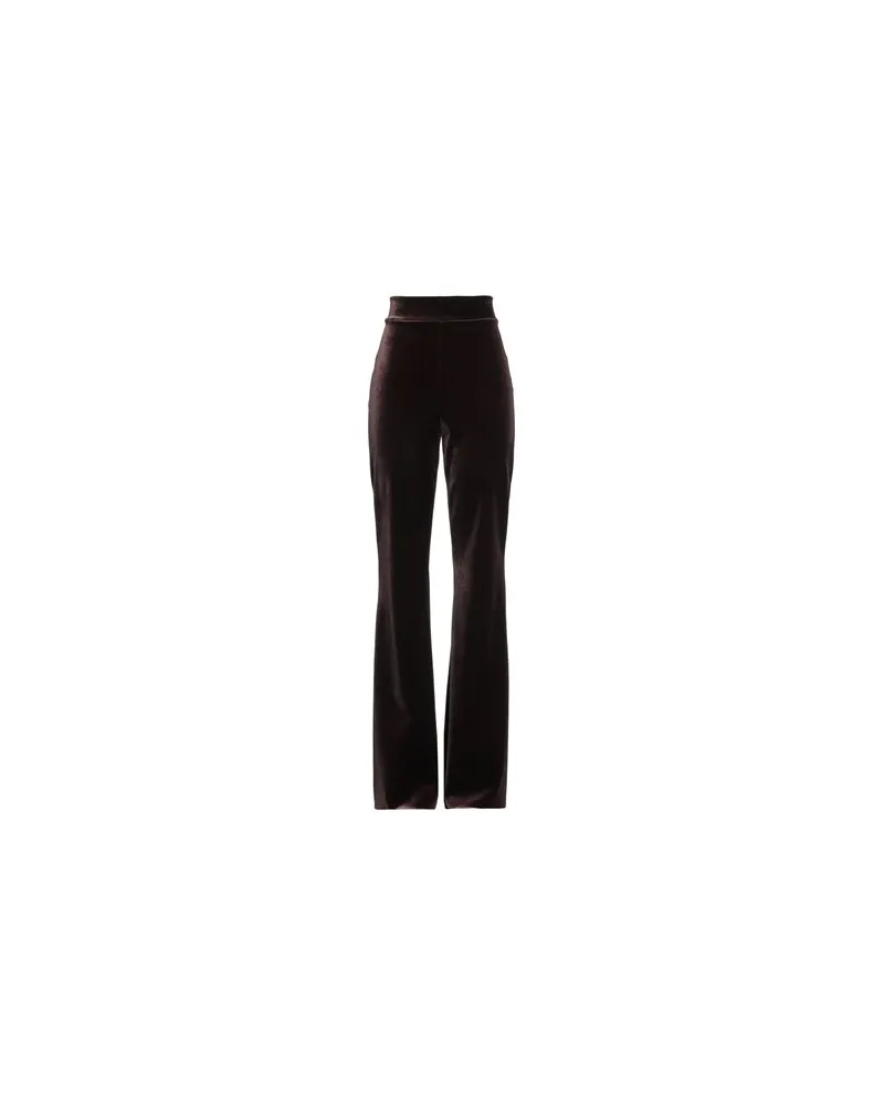 Chiara Boni HOSEN & RÖCKE - Leggingsauf YOOX.COM Schokobraun
