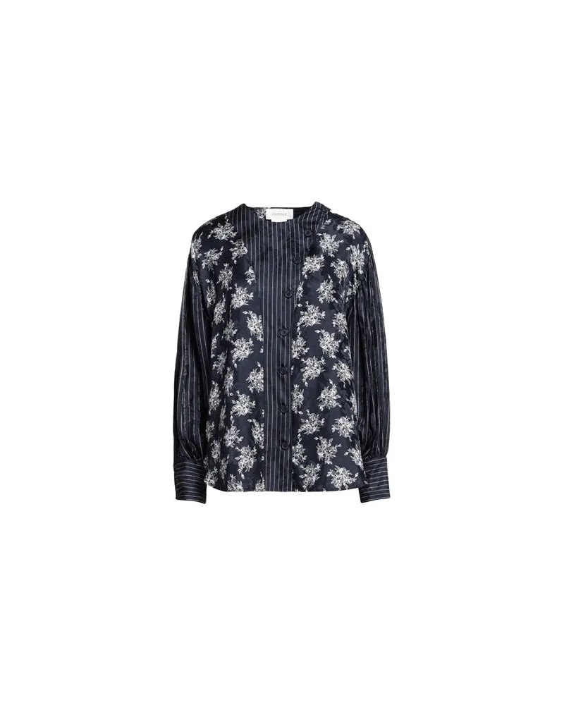 SPORTMAX TOPS - Hemdenauf YOOX.COM Nachtblau
