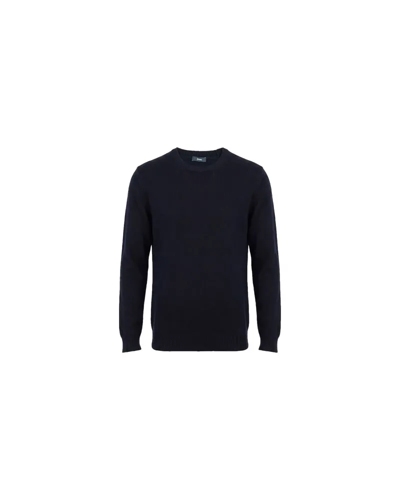 Herno STRICKWAREN - Pulloverauf YOOX.COM Nachtblau
