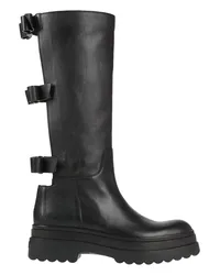 RED Valentino Stiefel Schwarz