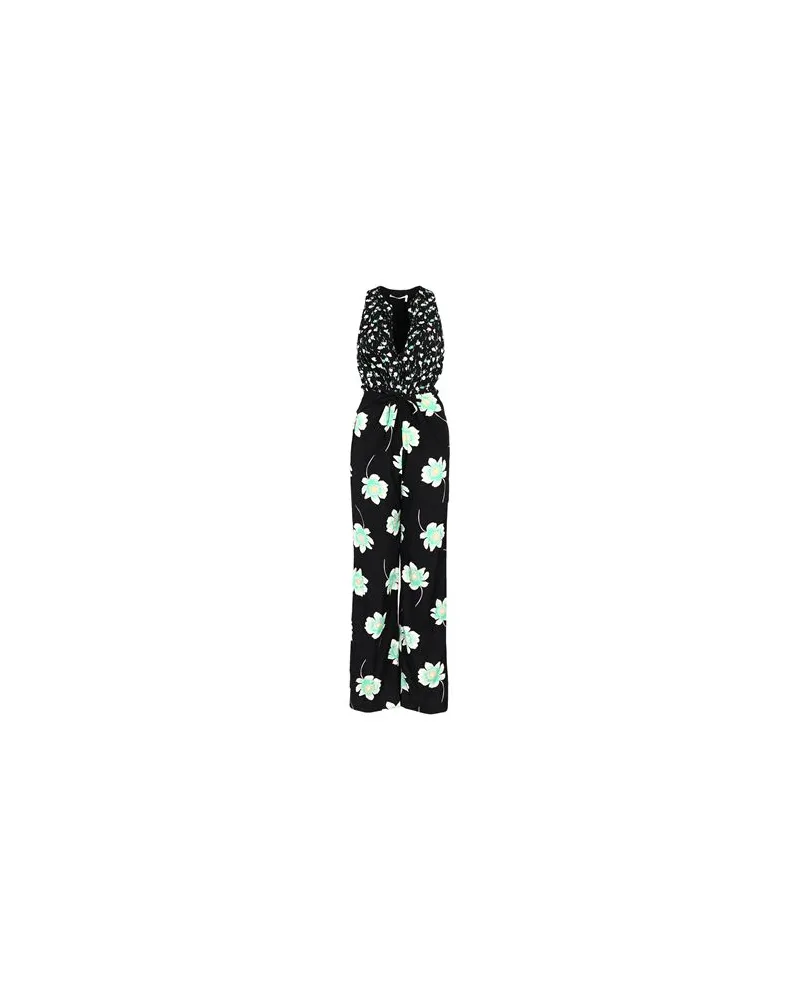 AGNONA OVERALLS - Jumpsuitsauf YOOX.COM Schwarz