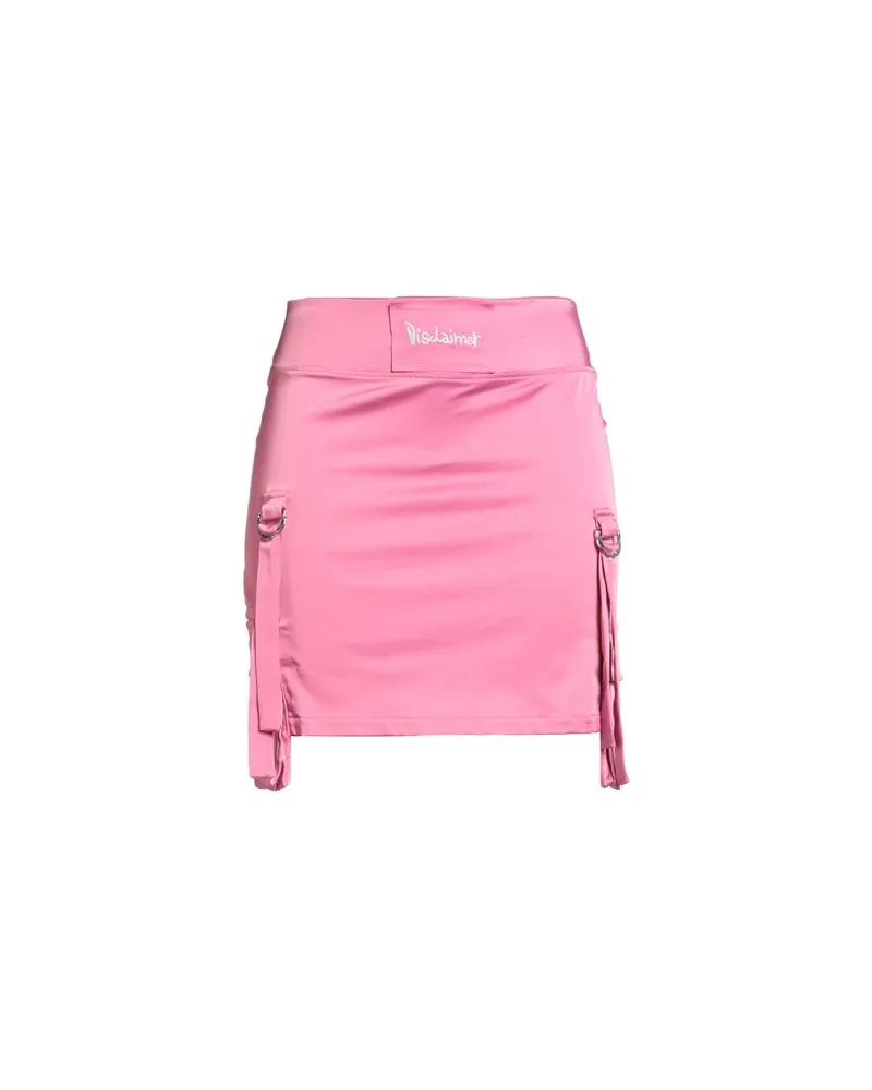 DISCLAIMER HOSEN & RÖCKE - Miniröckeauf YOOX.COM Rosa