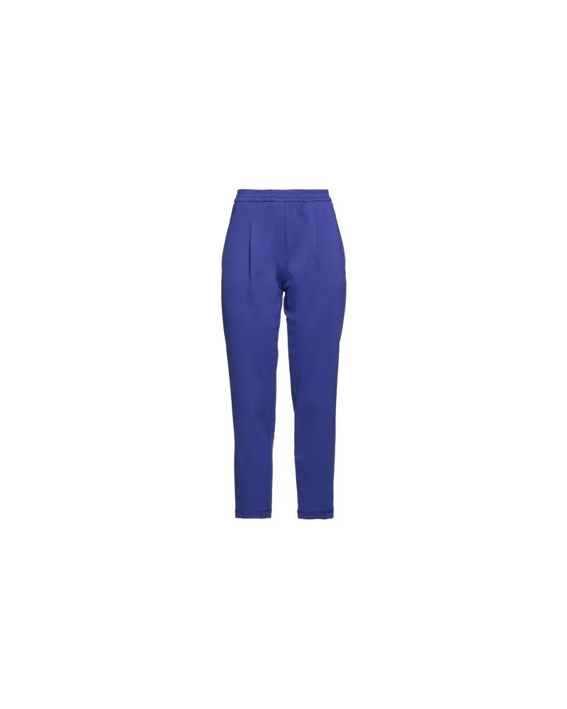 Biancoghiaccio HOSEN & RÖCKE - Hosenauf YOOX.COM Violett
