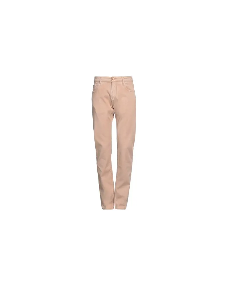 Hand Picked HOSEN & RÖCKE - Hosenauf YOOX.COM Beige