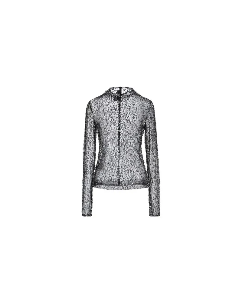 Pinko TOPS - Topsauf YOOX.COM Schwarz