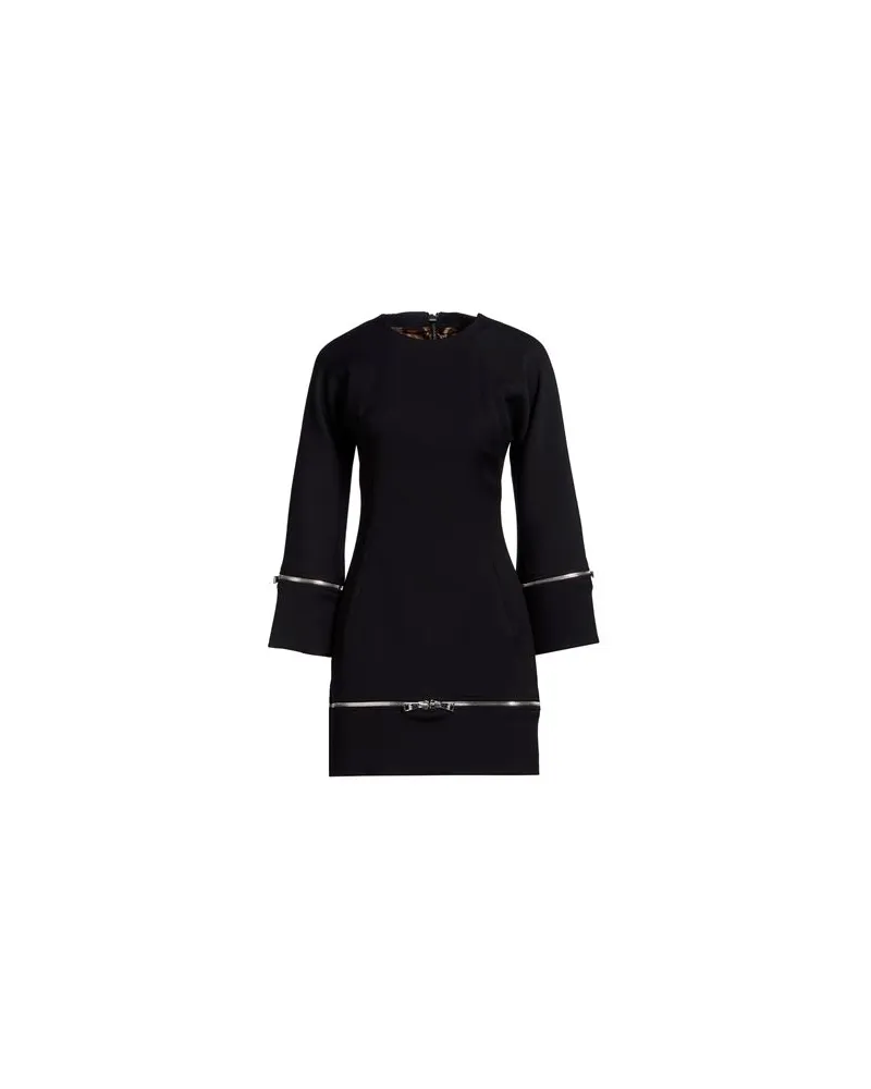 Dolce & Gabbana KLEIDER - Mini-Kleiderauf YOOX.COM Schwarz