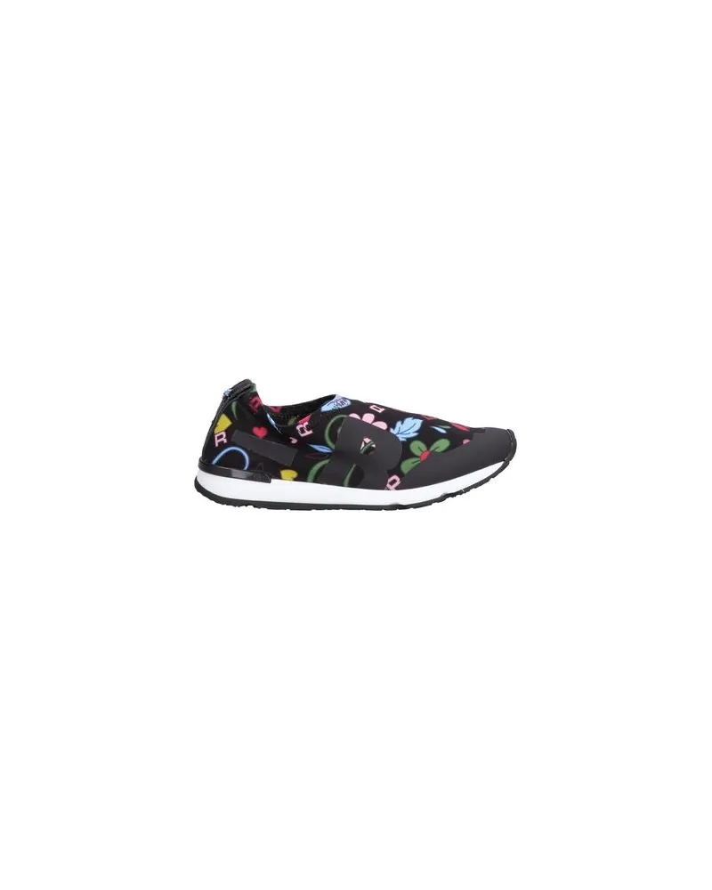 RUCO LINE SCHUHE - Sneakersauf YOOX.COM Schwarz