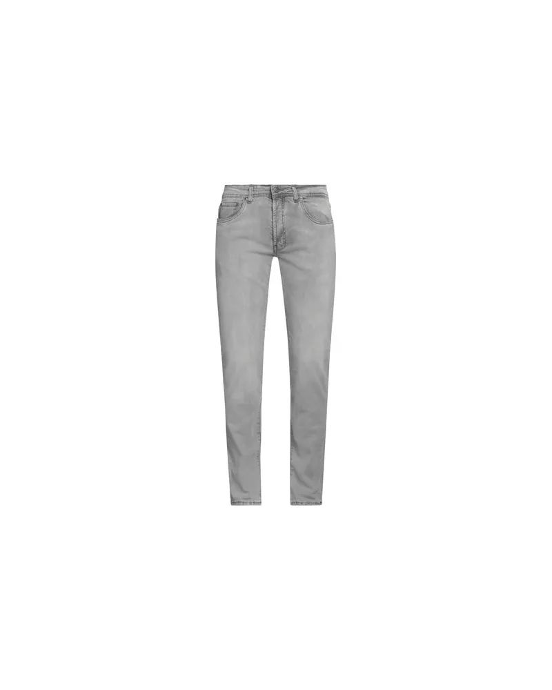 Liu Jo HOSEN & RÖCKE - Jeanshosenauf YOOX.COM Grau