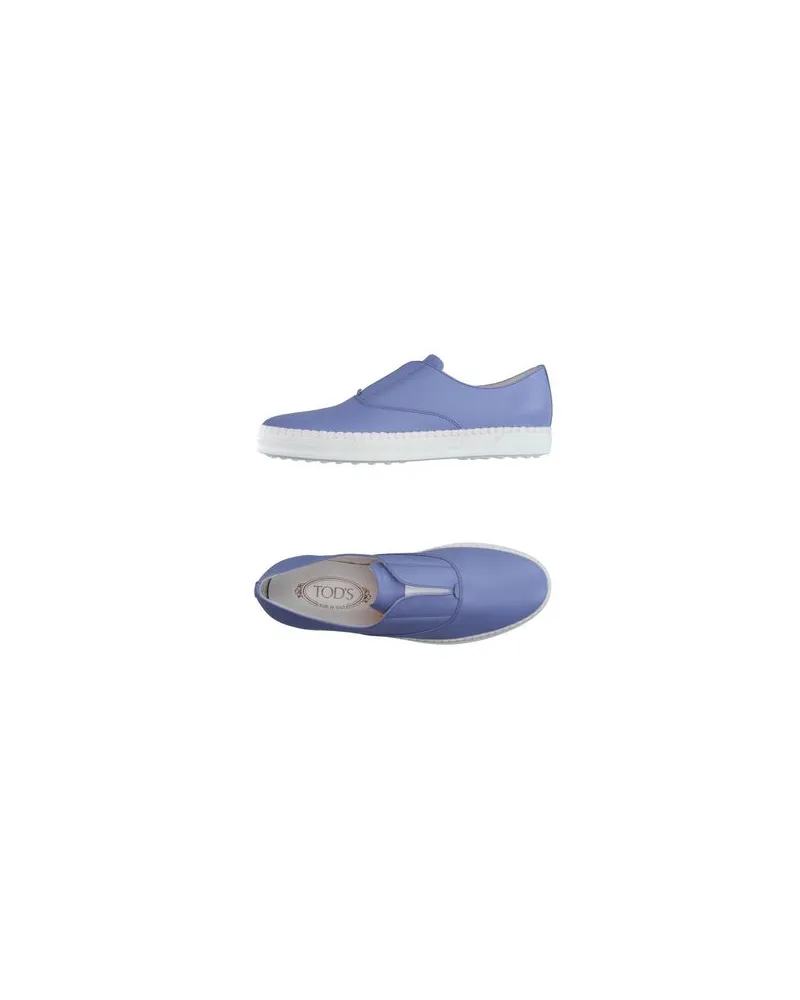 TOD'S SCHUHE - Mokassinsauf YOOX.COM Lila