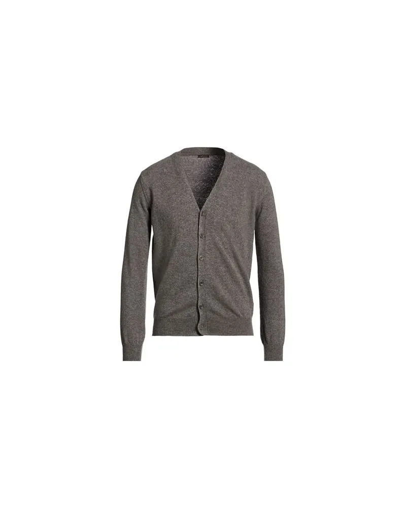 Retois STRICKWAREN - Strickjackenauf YOOX.COM Grau