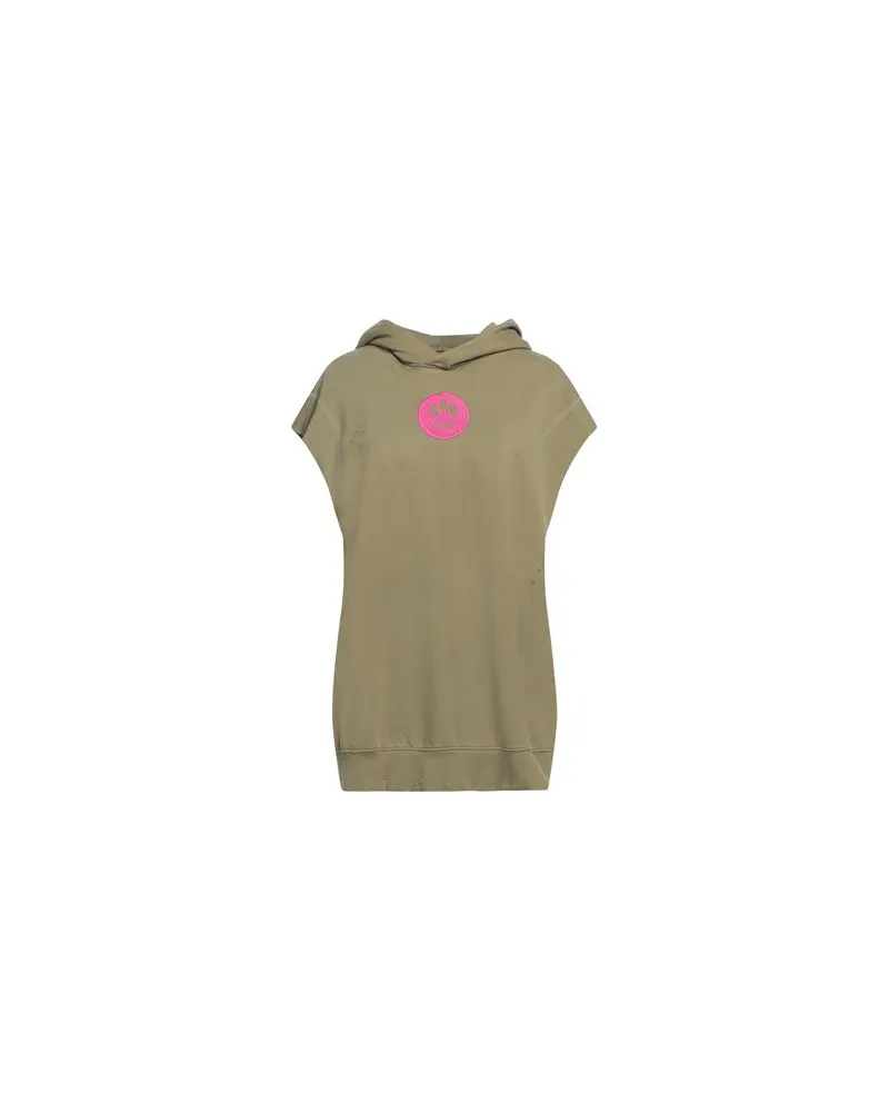 BARROW TOPS - Sweatshirtsauf YOOX.COM Militärgrün