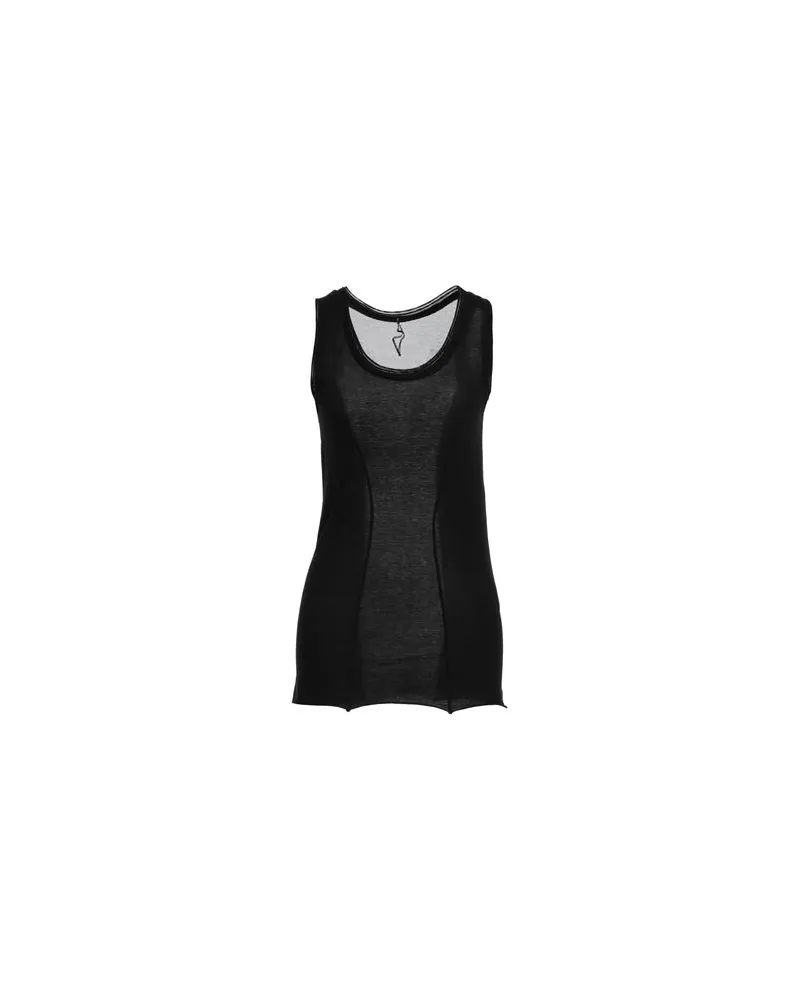 Masnada TOPS - Tank Topsauf YOOX.COM Schwarz