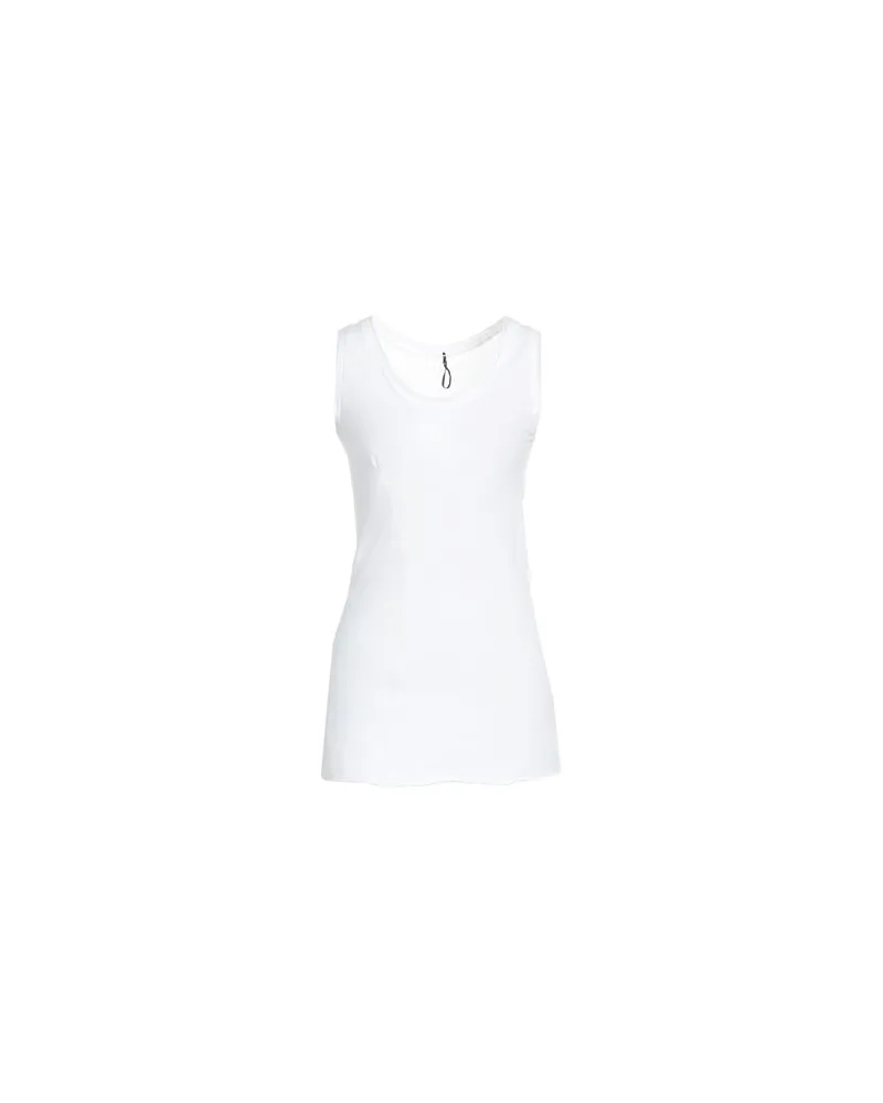Masnada TOPS - Tank Topsauf YOOX.COM Weiß