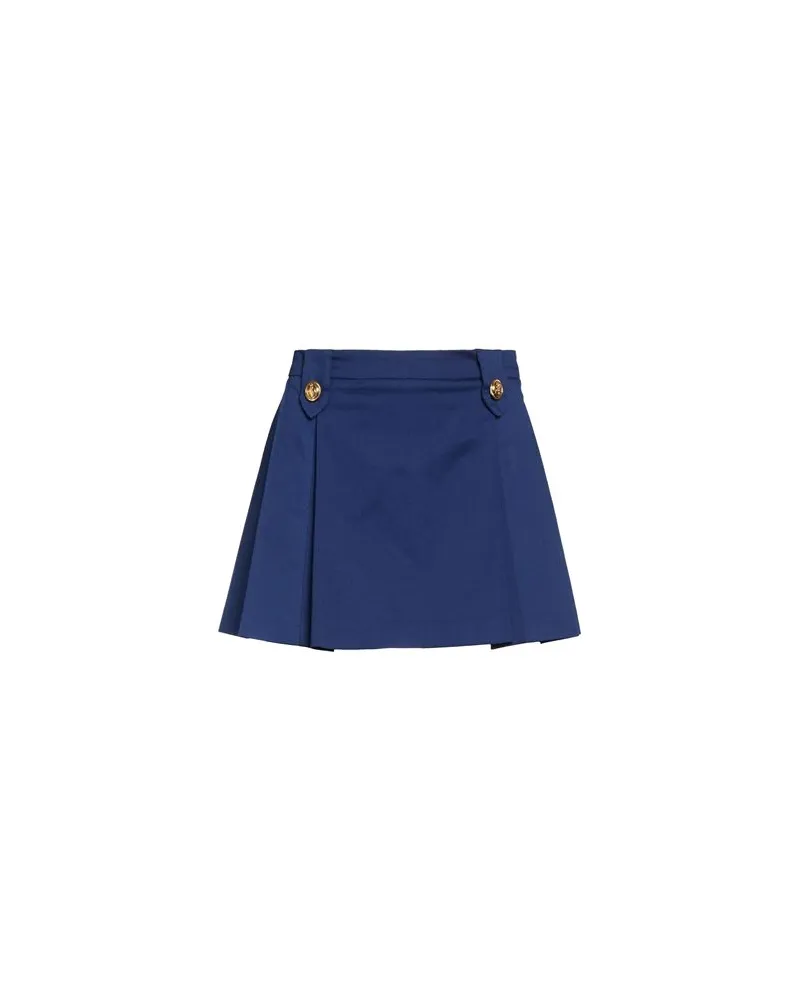 Forte Couture HOSEN & RÖCKE - Miniröckeauf YOOX.COM Blau