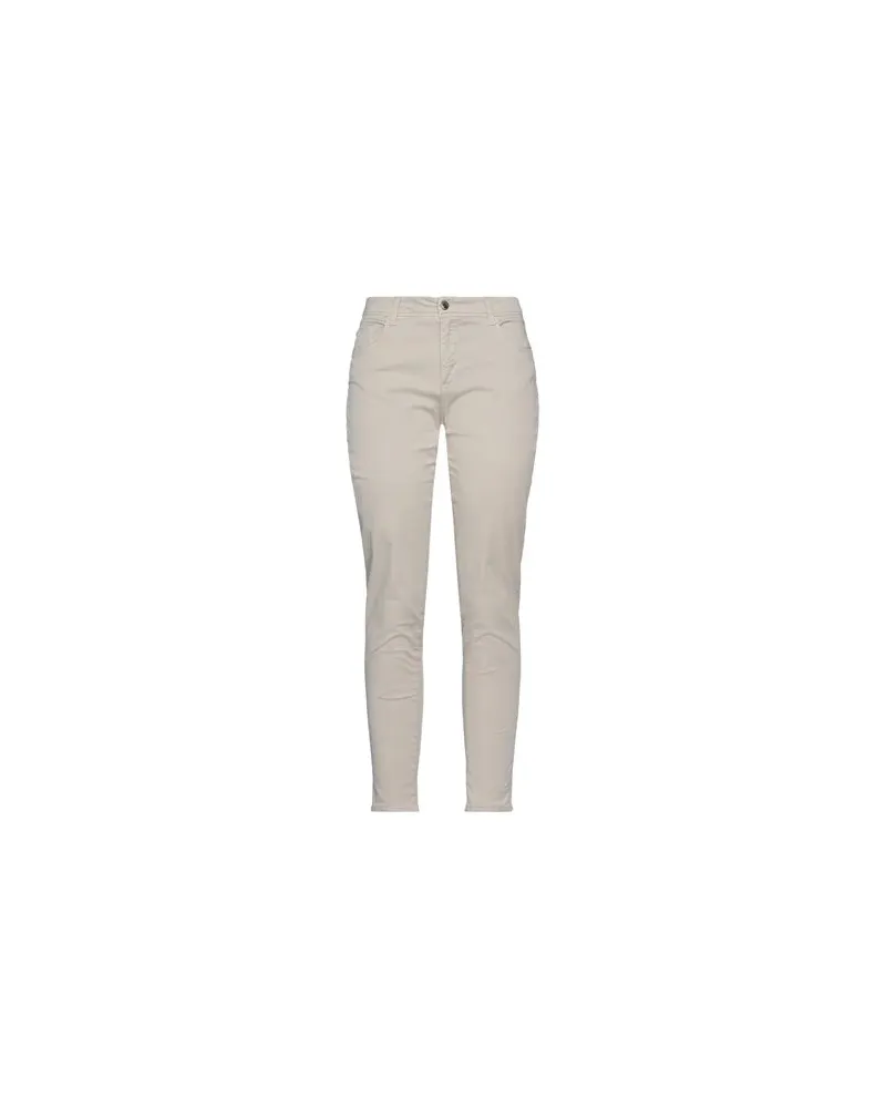 Blue Les Copains HOSEN & RÖCKE - Hosenauf YOOX.COM Beige