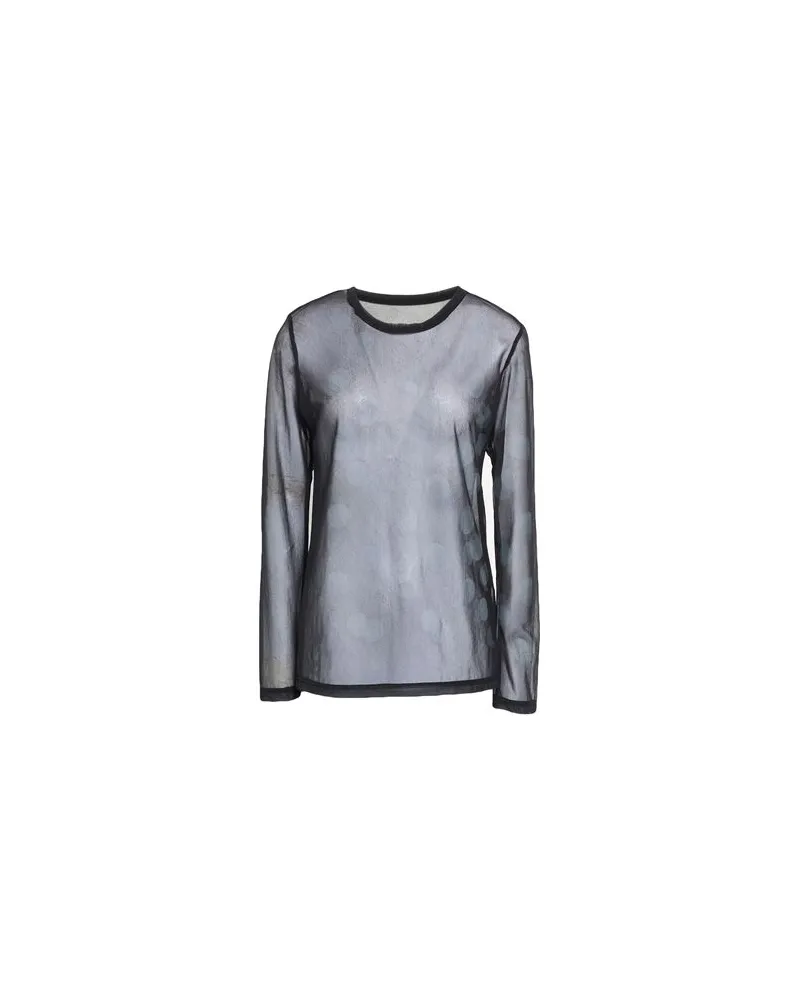 Y'S YOHJI YAMAMOTO TOPS - Topsauf YOOX.COM Schwarz
