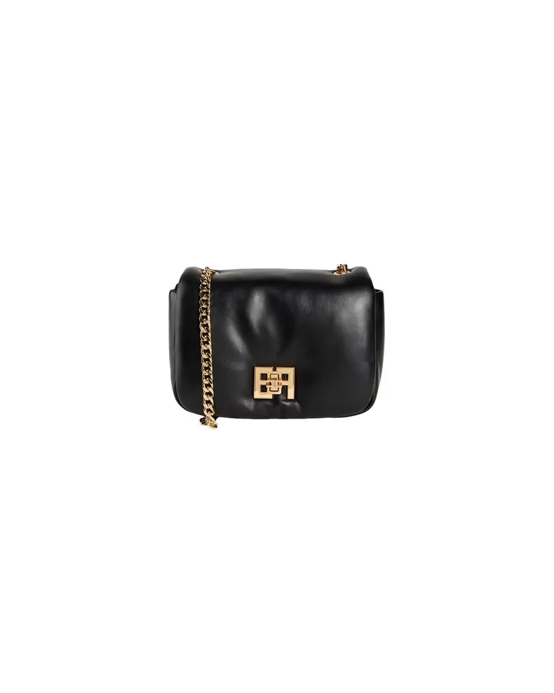Elisabetta Franchi TASCHEN - Umhängetascheauf YOOX.COM Schwarz