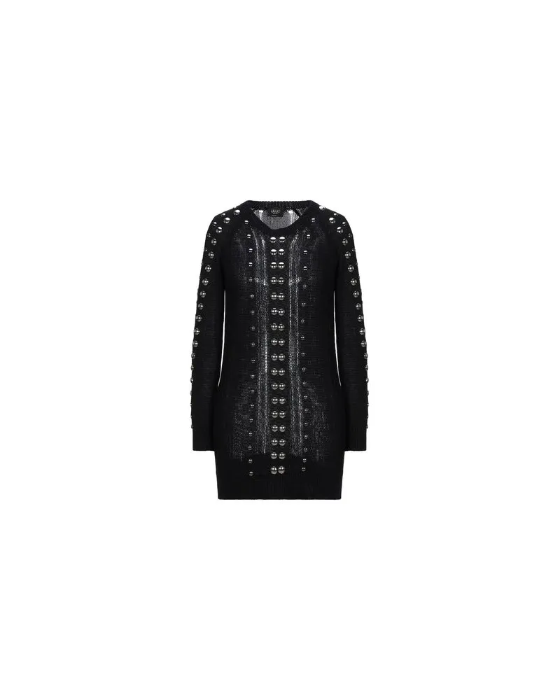 Liu Jo STRICKWAREN - Pulloverauf YOOX.COM Schwarz