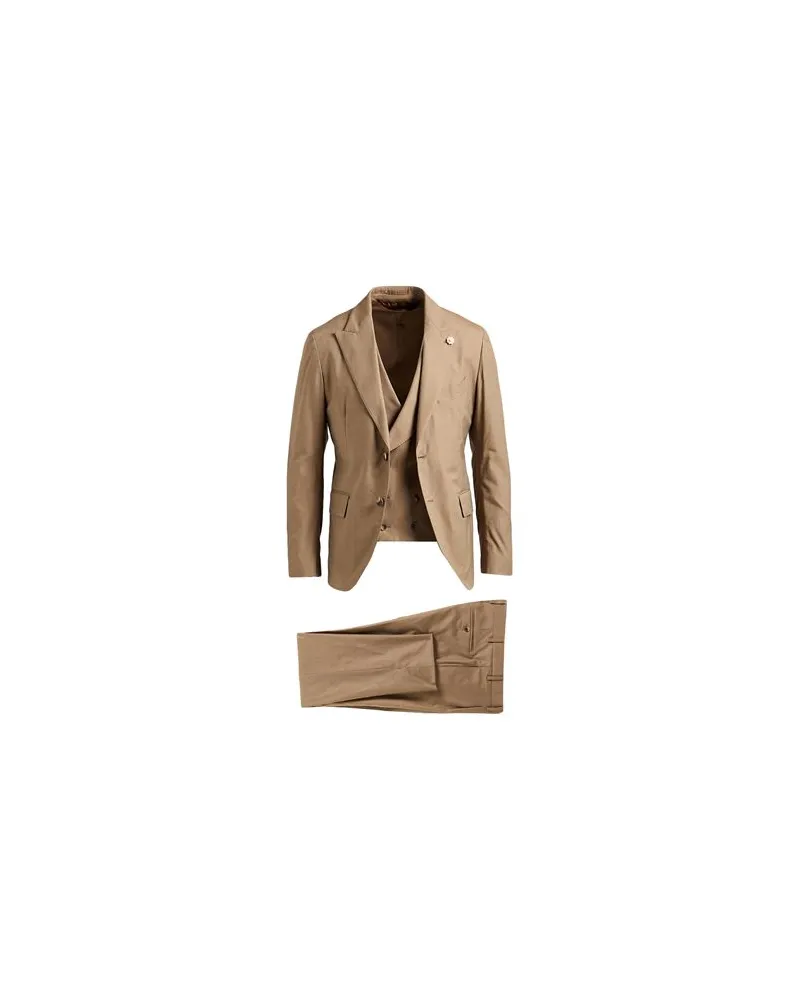 LARDINI ANZÜGE und CO-ORDS - Anzügeauf YOOX.COM Khaki