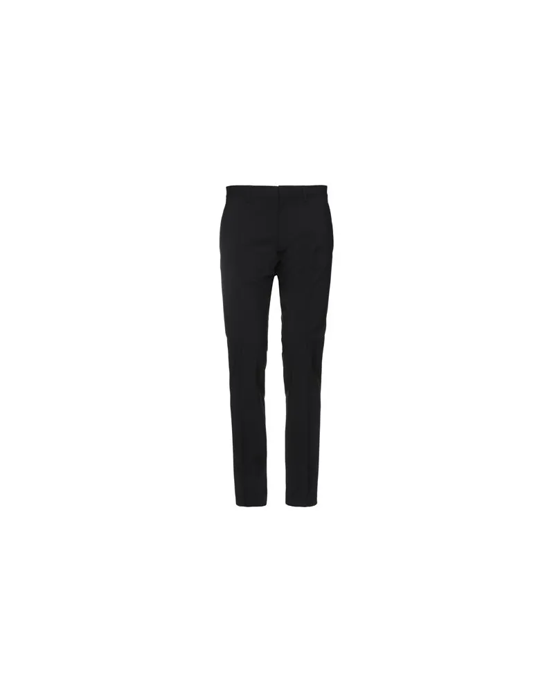 Dsquared2 HOSEN & RÖCKE - Hosenauf YOOX.COM Schwarz