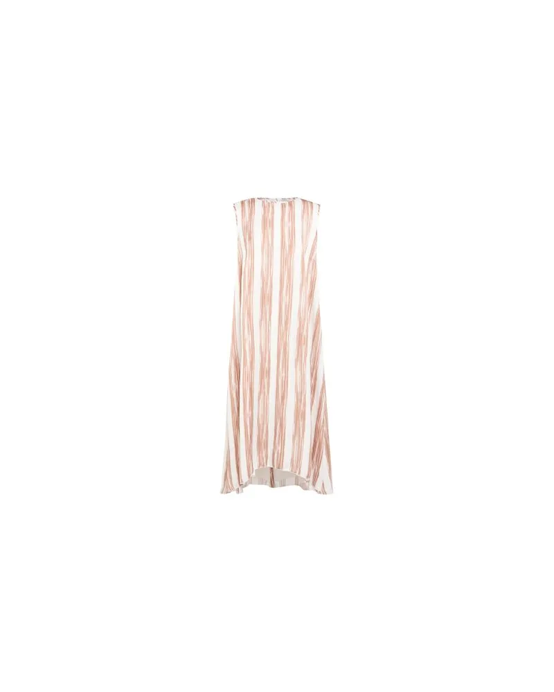 Peserico KLEIDER - Midi-Kleiderauf YOOX.COM Weiß