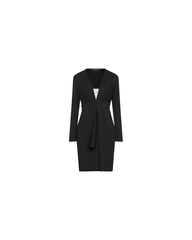 Seventy KLEIDER - Mini-Kleiderauf YOOX.COM Schwarz