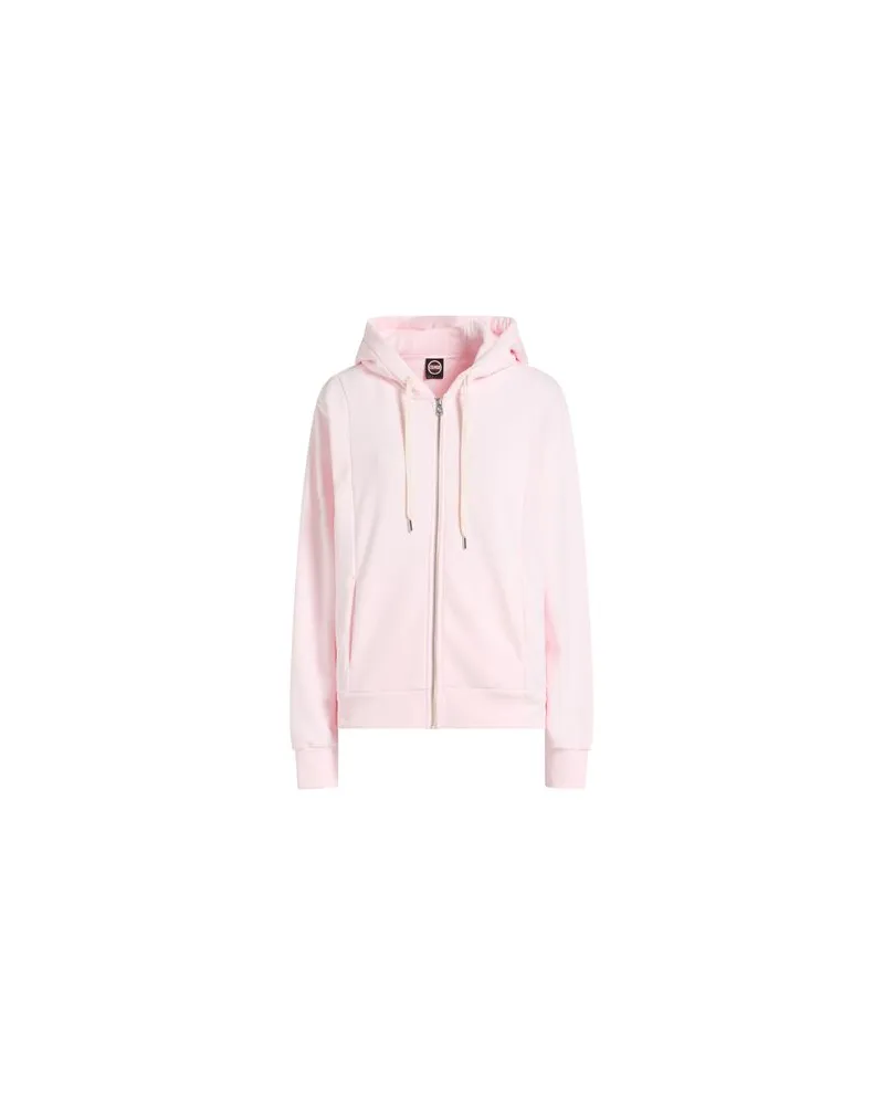 Colmar TOPS - Sweatshirtsauf YOOX.COM Hellrosa
