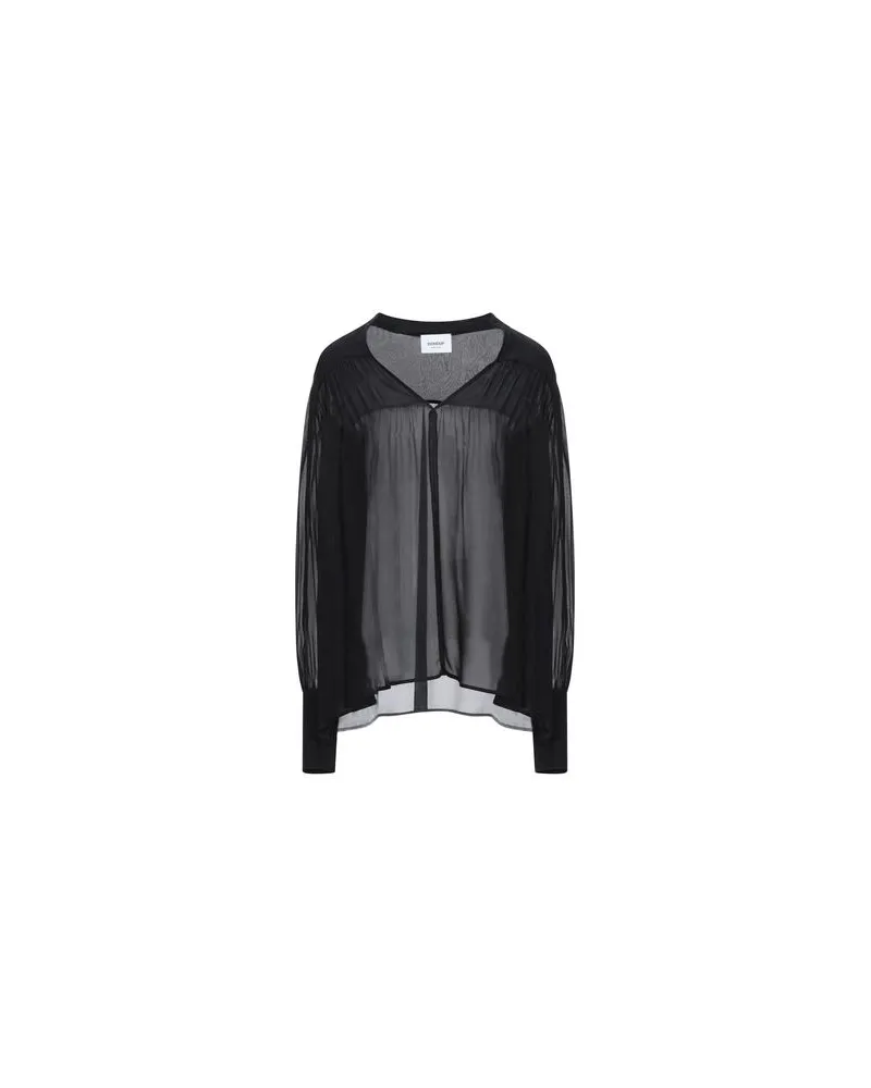 Dondup TOPS - Topsauf YOOX.COM Schwarz