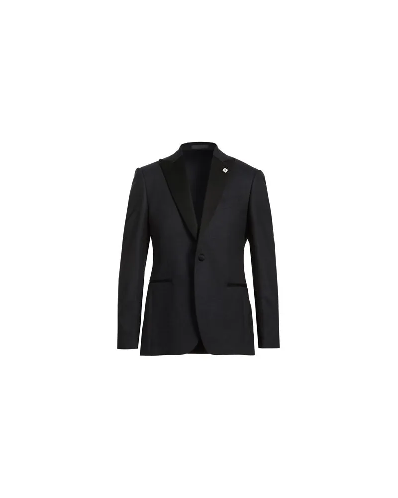 LARDINI ANZÜGE und CO-ORDS - Blazersauf YOOX.COM Marineblau