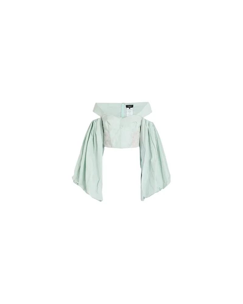 Rochas TOPS - Topsauf YOOX.COM Säuregrün