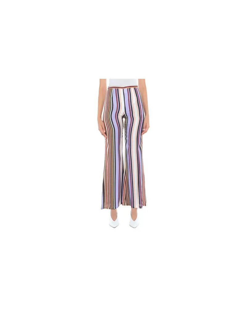 Kaos HOSEN & RÖCKE - Hosenauf YOOX.COM Lila