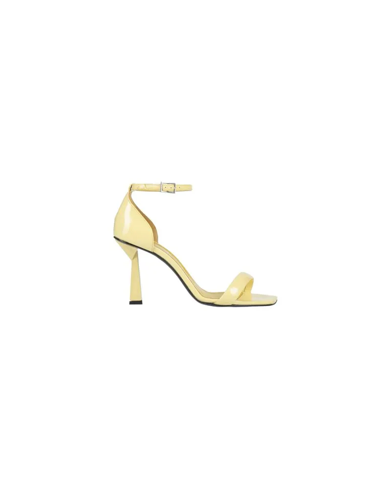 Aniye By SCHUHE - Sandalenauf YOOX.COM Gelb