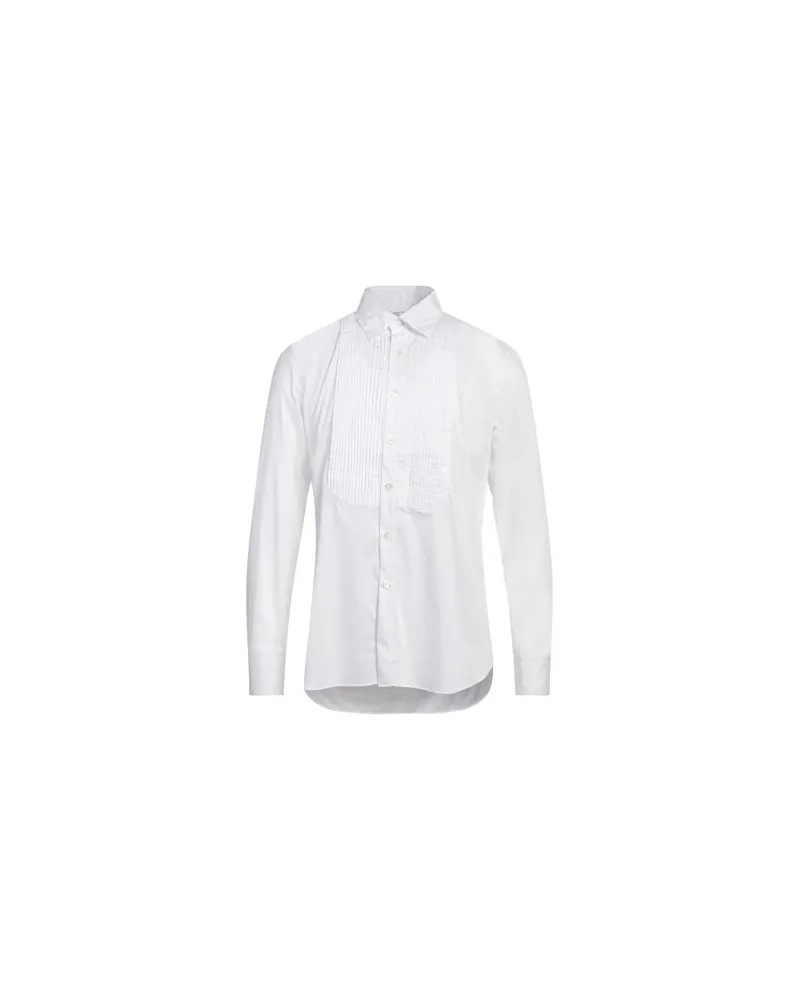 PT TORINO TOPS - Hemdenauf YOOX.COM Weiß