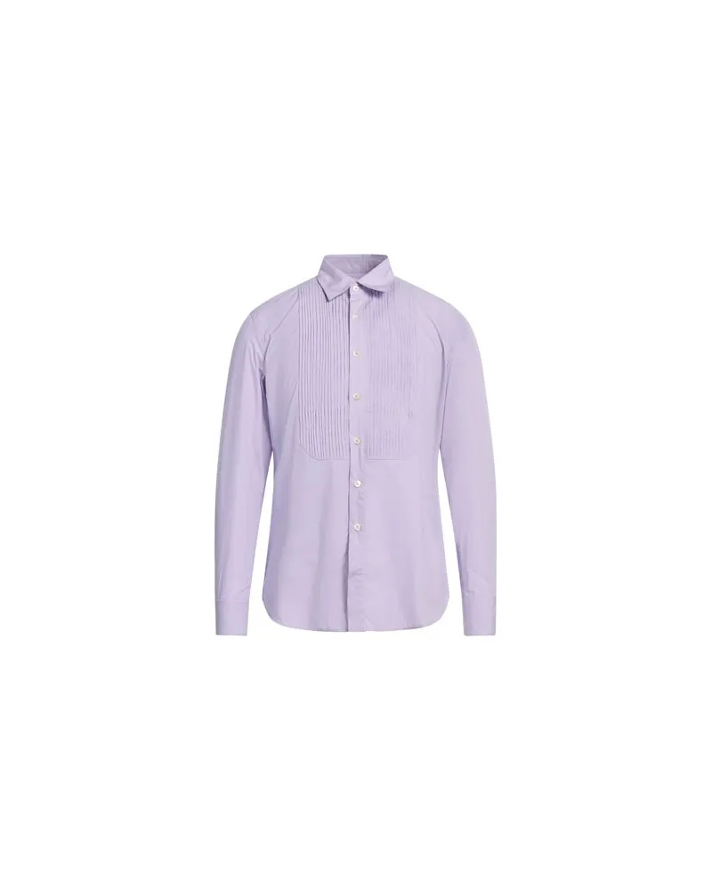 PT TORINO TOPS - Hemdenauf YOOX.COM Lila