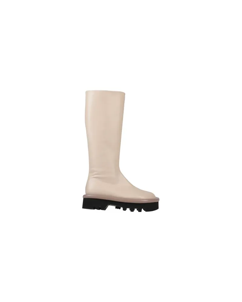 J.W.Anderson SCHUHE - Stiefelauf YOOX.COM Hellrosa