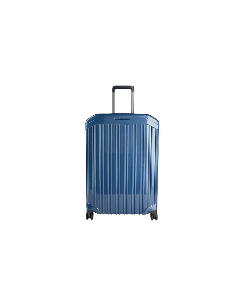 Piquadro KOFFER & CO. - Trolleysauf YOOX.COM Blau