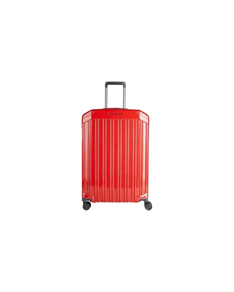 Piquadro KOFFER & CO. - Trolleysauf YOOX.COM Rot