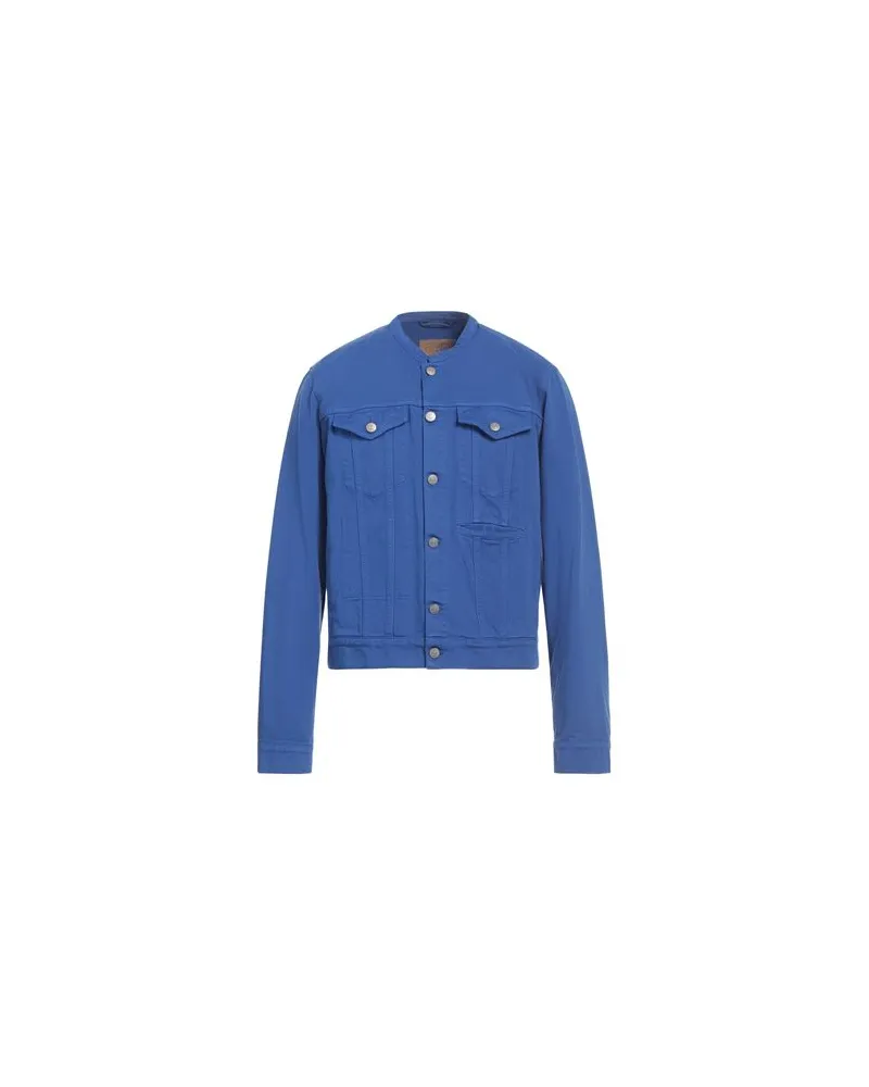 Maison Margiela JACKEN & MÄNTEL - Jeansjacken/Mäntelauf YOOX.COM Blau