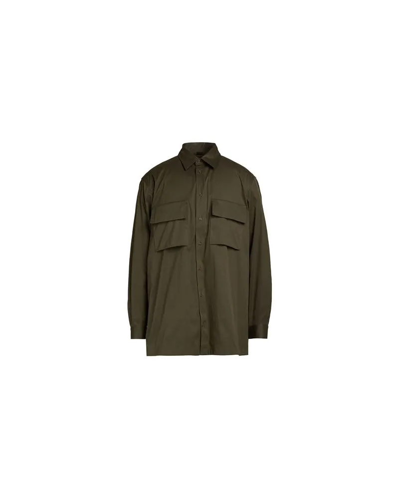 Nike TOPS - Hemdenauf YOOX.COM Militärgrün
