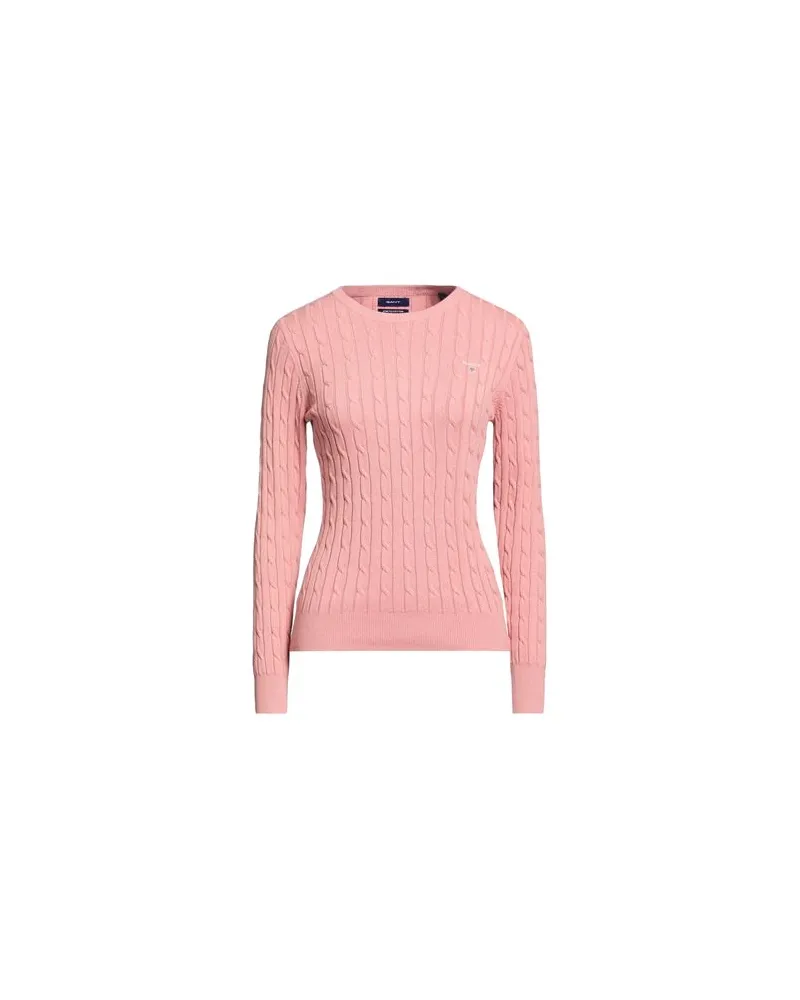 Gant STRICKWAREN - Pulloverauf YOOX.COM Lachs