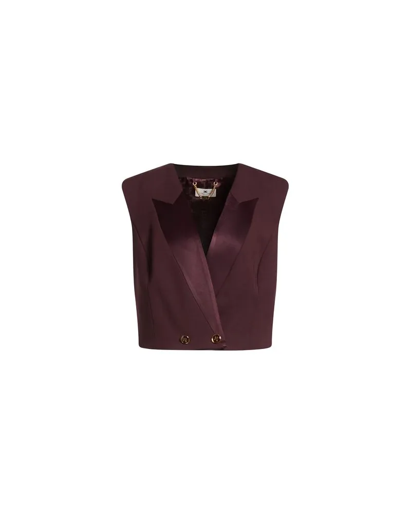Elisabetta Franchi ANZÜGE und CO-ORDS - Couture-Westenauf YOOX.COM Bordeaux