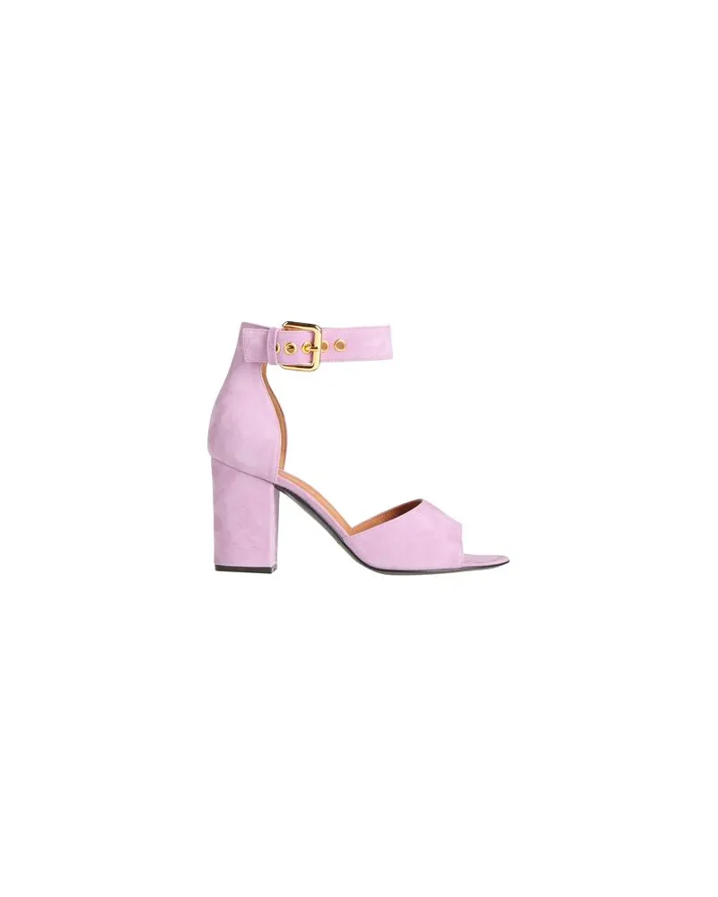 Via Roma 15 SCHUHE - Sandalenauf YOOX.COM Lila