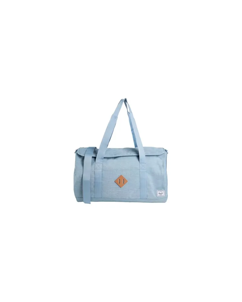 Herschel Supply Co. KOFFER & CO. - Reisetaschenauf YOOX.COM Hellblau