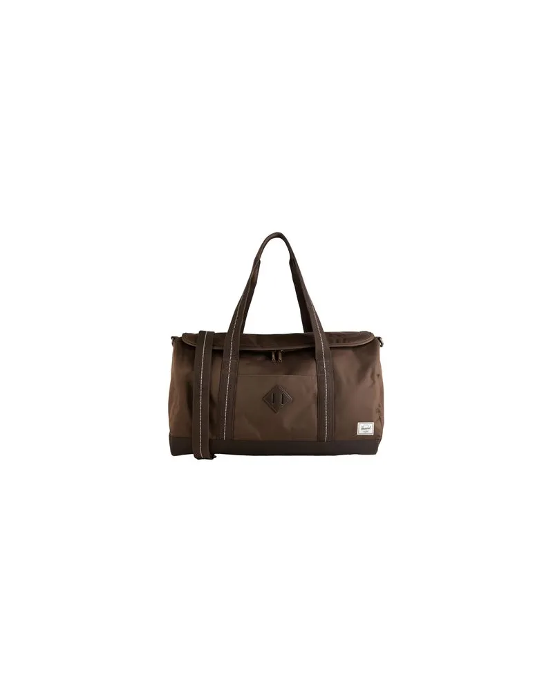 Herschel Supply Co. KOFFER & CO. - Reisetaschenauf YOOX.COM Dunkelbraun