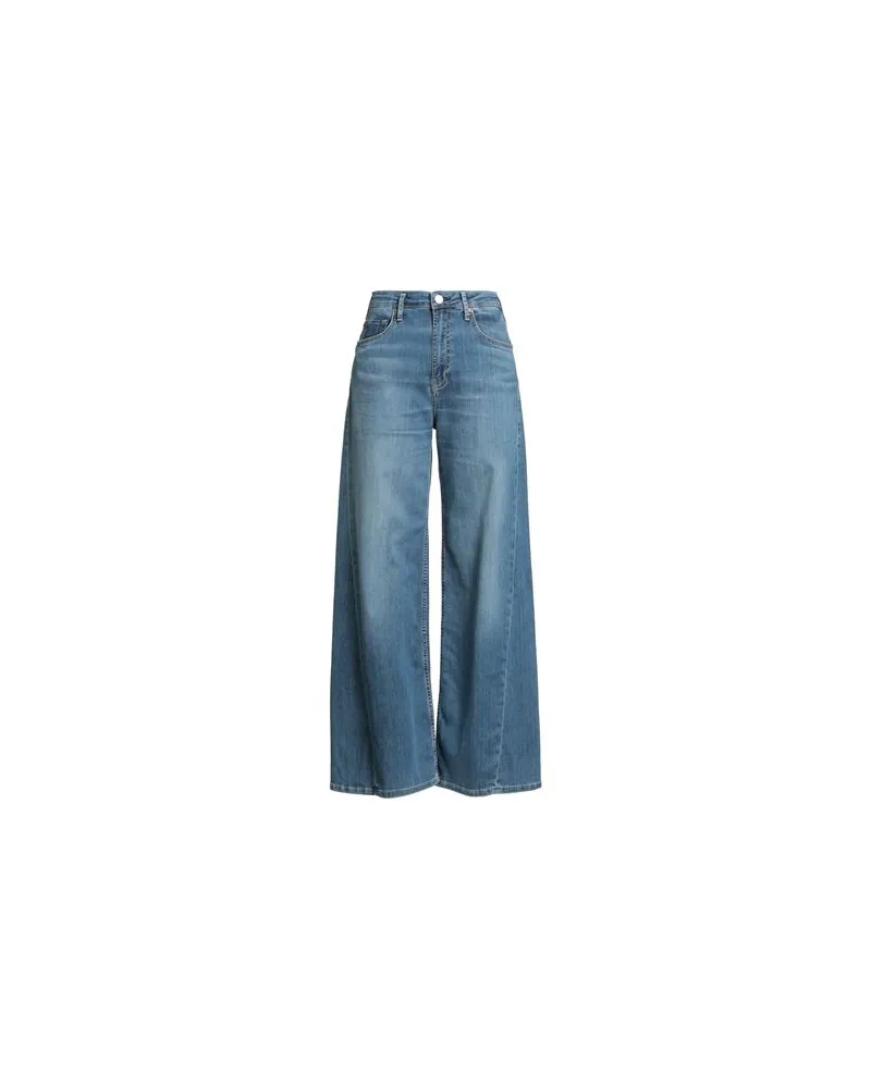 True Religion HOSEN & RÖCKE - Jeanshosenauf YOOX.COM Blau