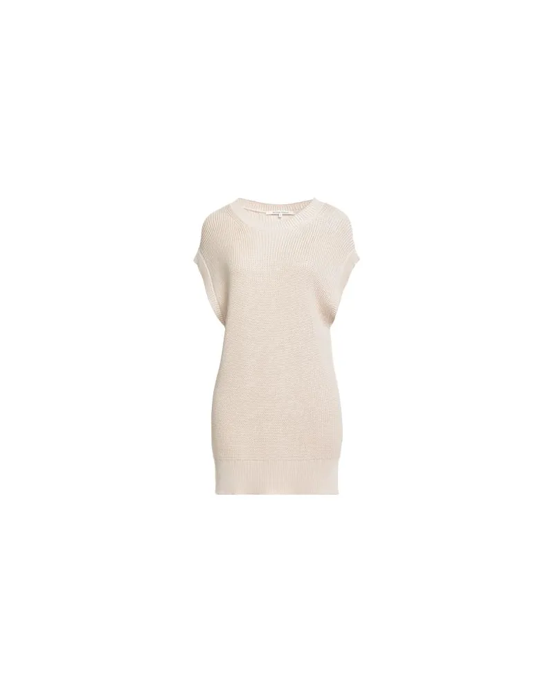 Second Female STRICKWAREN - Pulloverauf YOOX.COM Beige