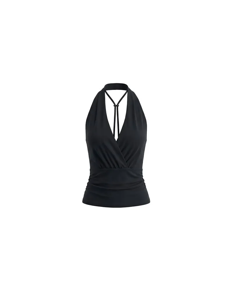 Dondup TOPS - Topsauf YOOX.COM Schwarz