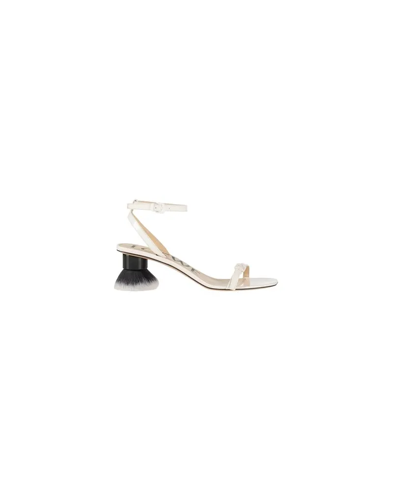 Loewe SCHUHE - Sandalenauf YOOX.COM Elfenbein